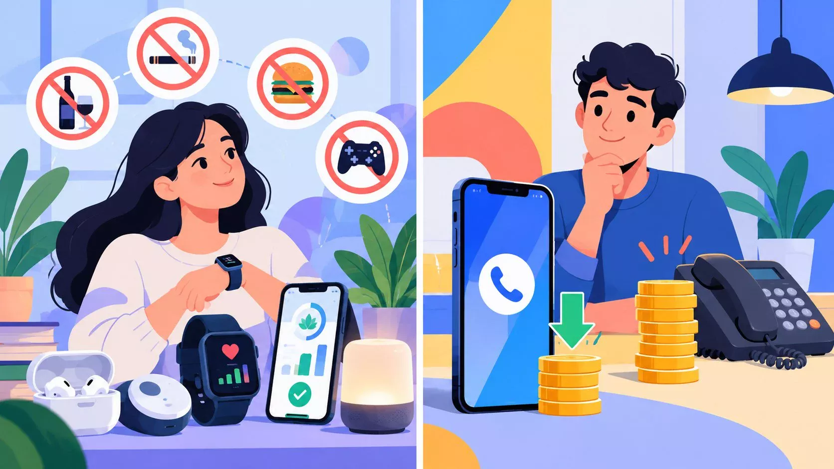 تكلفة الهاتف الأرضي والمحمول: أيهما أوفر في مصر والسعودية؟ 3 تكلفة الهاتف الأرضي والمحمول: أيهما أوفر في مصر والسعودية؟