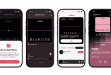 تيك توك وآبل ميوزك تدمجان تجربة اكتشاف واستماع الموسيقى في تطبيق واحد