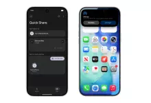 جوجل تجعل AirDrop ممكناً بين أندرويد وآيفون