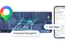 جوجل تطلق ميزة الملاحة الغامرة في أكبر تحديث منذ عقد للخرائط
