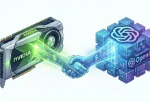 رئيس إنفيديا: ماضون في خطة استثمار ضخم بـ OpenAI