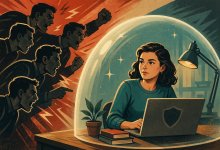 كيف تمنع التنمر عبر الانترنت في 2026