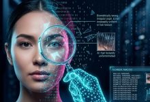 كيف تميز الصور المولدة بالذكاء الاصطناعي