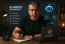 كيف تنشيء AI Agents على ChatGPT