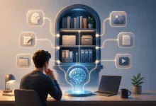 كيف تنشئ قاعدة معرفة شخصية بالذكاء الاصطناعي في 2026 26 كيف تنشئ قاعدة معرفة شخصية بالذكاء الاصطناعي؟