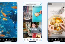 ميتا تُعزز Facebook Reels بمحرك توصيات جديد