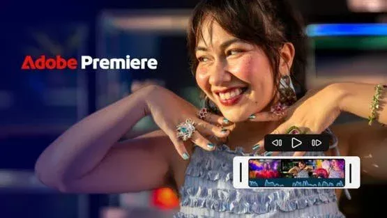 Adobe Premiere يصل رسميًا إلى أندرويد لكن بمتطلبات RAM مرتفعة