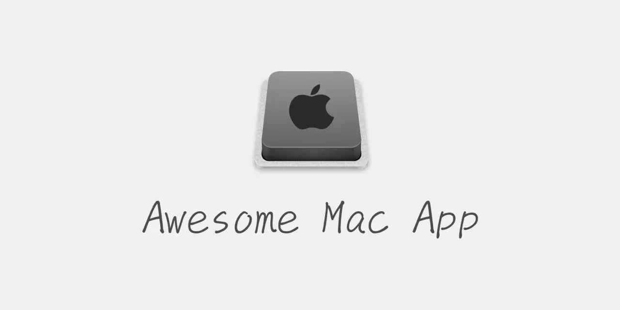 Awesome Mac: دليل GitHub ضخم لأفضل تطبيقات macOS 1 Awesome Mac: دليل GitHub ضخم لأفضل تطبيقات macOS