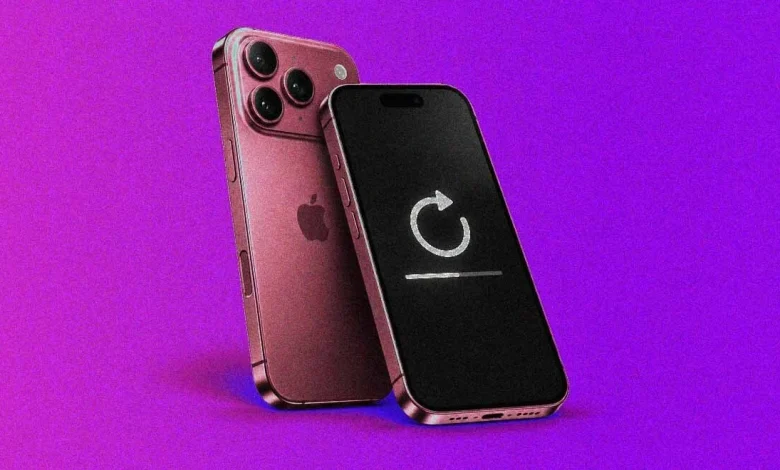 آبل تؤكد خلل Face ID يسبب إعادة تشغيل iPhone 18 Pro