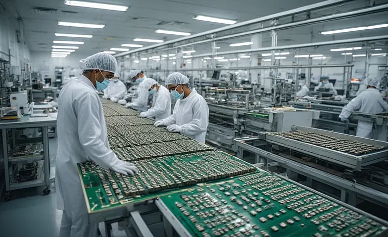 آبل تدرس تغليف رقائق iPhone في الهند