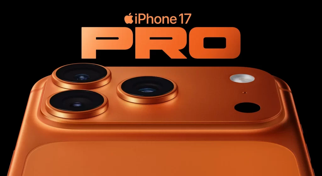 آبل ترد على مشكلة خدش هواتف iPhone 17 Pro