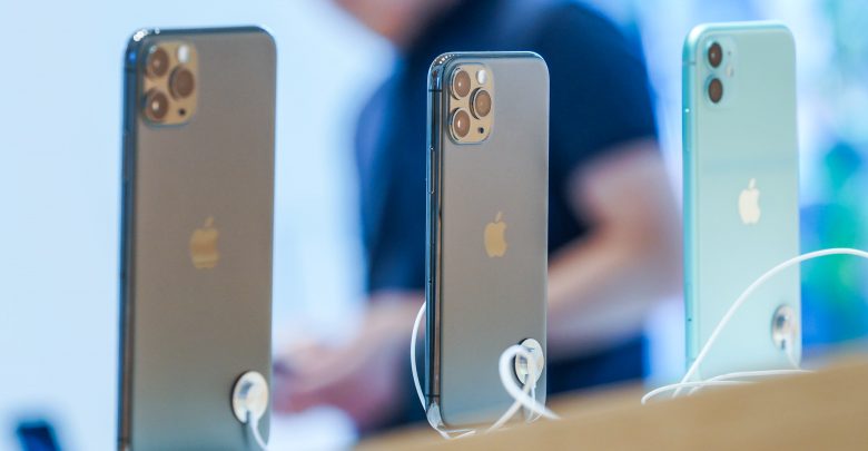 آبل ترفع انتاج الايفون 11 بنسبة 10% لمواجهة طلب متزايد