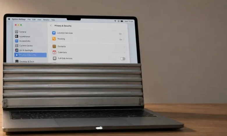 آبل تشدد Full Disk Access في macOS بسبب مخاطر وكلاء AI