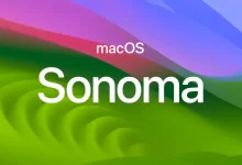 آبل تطرح macOS Sonoma للجميع