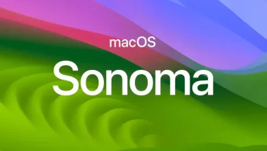 آبل تطرح macOS Sonoma للجميع