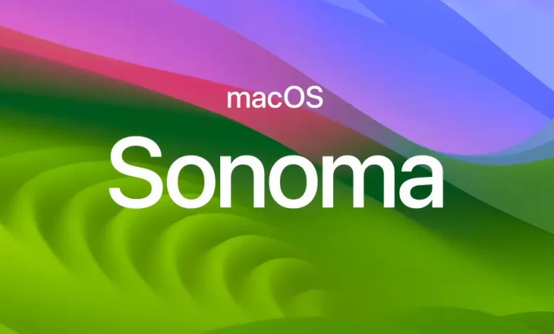 آبل تطرح macOS Sonoma للجميع