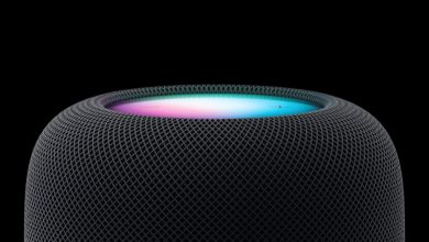 آبل تطرح جيل جديد من HomePod بسعر 299 دولار