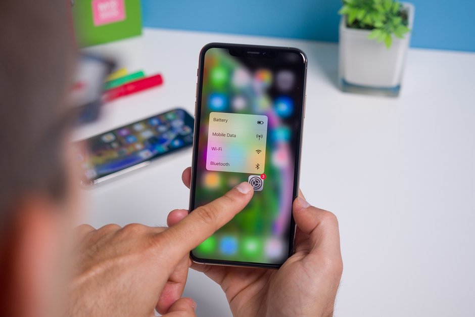 آبل تطلق iOS 12.1.3 لاصلاح اخطاء للايفون والايباد 1 آبل تطلق iOS 12.1.3 لاصلاح اخطاء للايفون والايباد