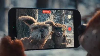 آبل تطلق إعلان جديد يعيد التركيز على مهارة البشر