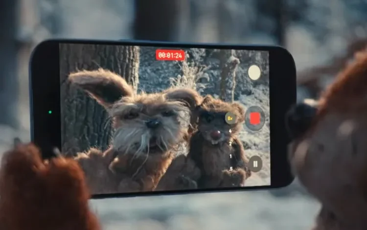 آبل تطلق إعلان جديد يعيد التركيز على مهارة البشر