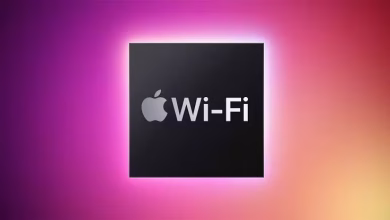 آبل تكشف الأجهزة التي تدعم جميع مزايا Wi-Fi 7