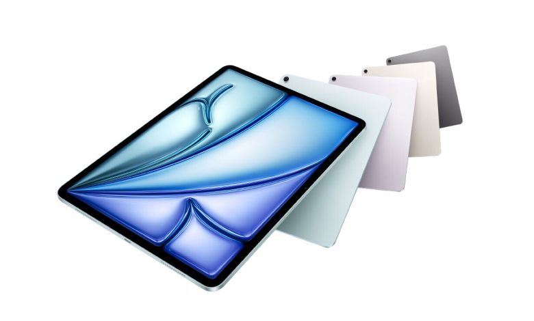 آبل تكشف رسميا عن إصدار جديد من iPad Air