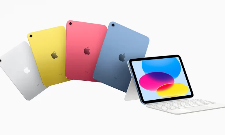 آبل تكشف عن iPad 10 الجديد بسعر يبدأ من 449 دولار