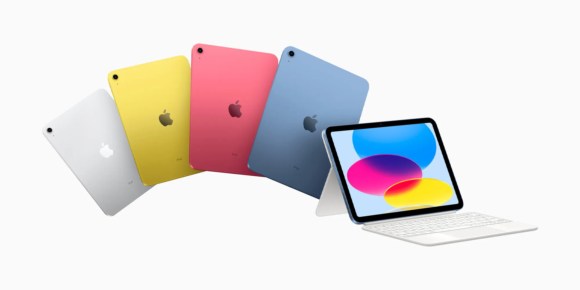 آبل تكشف عن iPad 10 الجديد بسعر يبدأ من 449 دولار