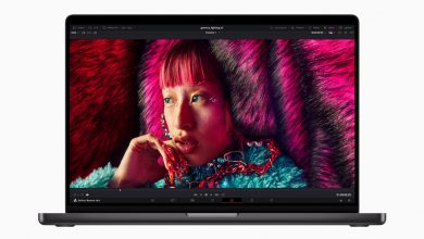 آبل تكشف عن أجهزة MacBook Pro المحدثة