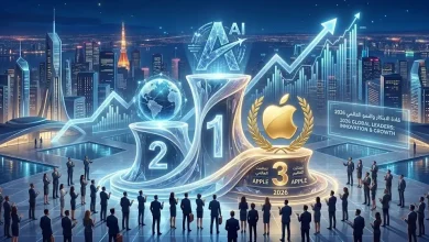 آبل ثالث أفضل شركة في العالم 2026 بعد غيابها عن القائمة