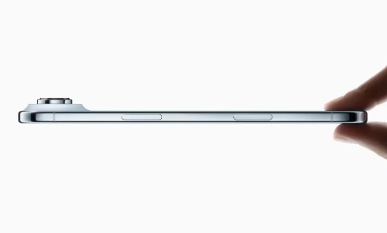 آبل قد تؤجل إطلاق الجيل الثاني من هاتف iPhone Air