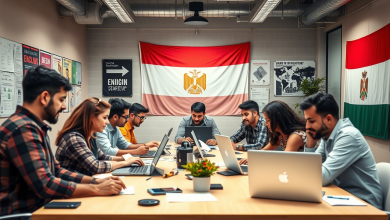 أبرز الشركات الناشئة في مصر خلال النصف الأول من 2025