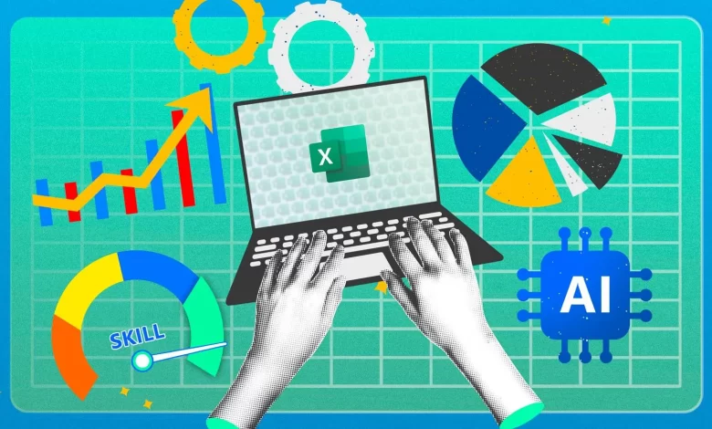 أبرز ميزات Microsoft Excel الجديدة في أكتوبر 2025