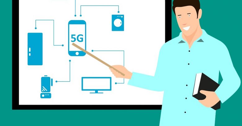 أبل ستطلق أول هاتف أيفون متوافق مع الـ 5G في 2020