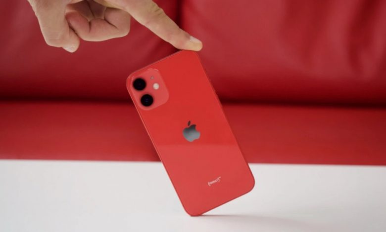 أبل قد توقف إنتاج iPhone 12 mini بحلول الربع الثاني