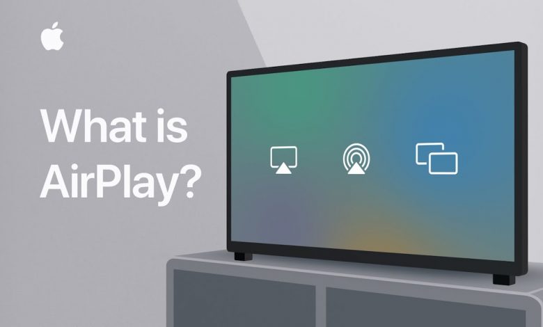 أجهزة Mac المتوافقة مع تقنية AirPlay من آبل