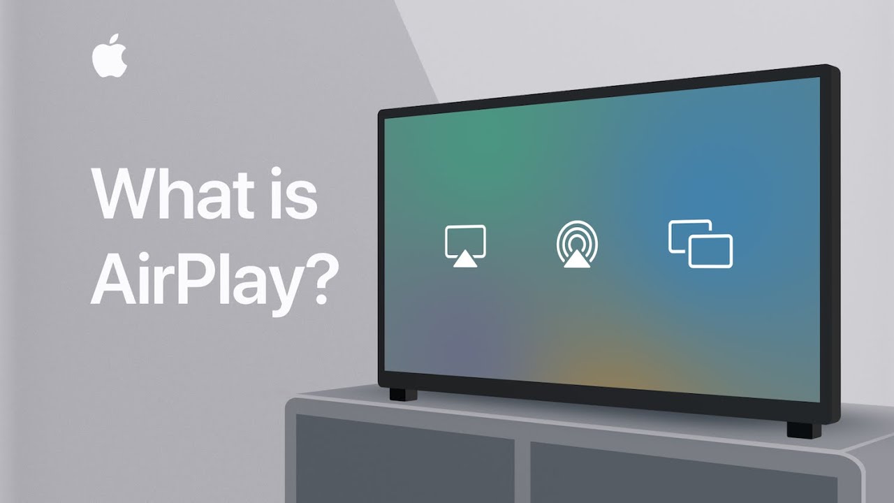 أجهزة Mac المتوافقة مع تقنية AirPlay من آبل