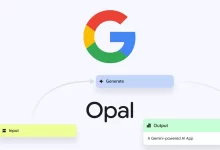 أداة Opal من جوجل متاحه الان في 160 دوله حول العالم