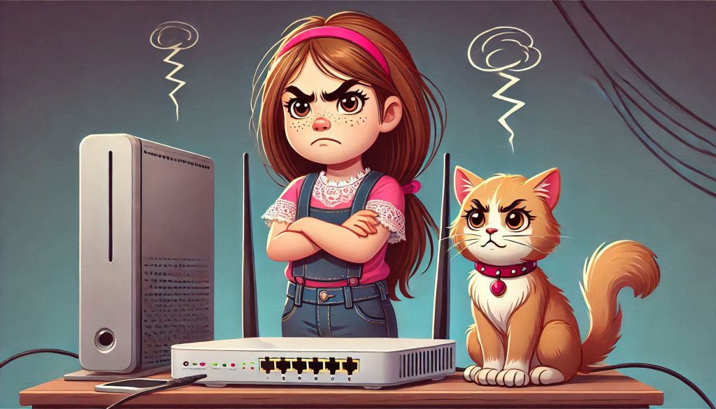 أسباب ضعف إشارة الواي فاي في المنزل