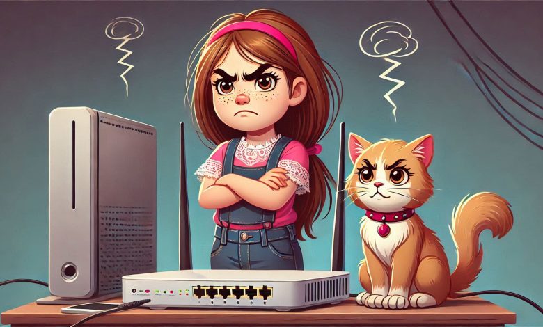 أسباب ضعف إشارة الواي فاي في المنزل