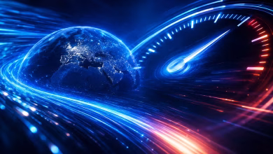 أسرع دول العالم في شبكة الانترنت ارقام 2026