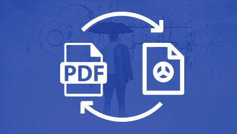 أسهل طريقة لتحويل ملفات PDF الى ملفات Word اونلاين