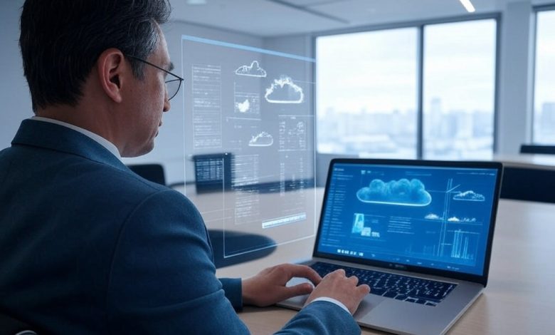 أشهر الخدمات السحابية في مطلع 2025