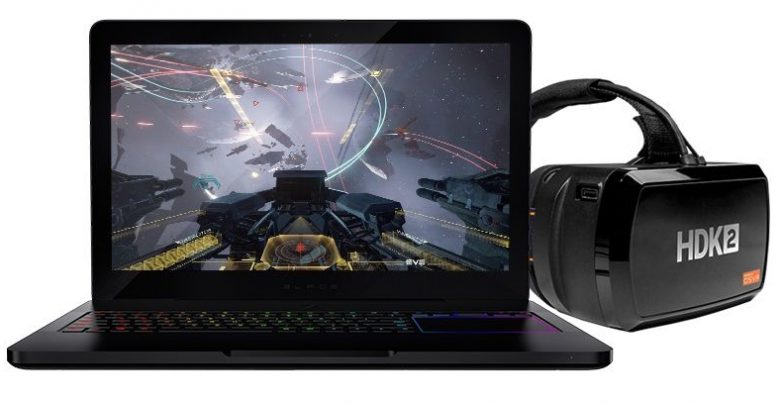 أفضل أجهزة اللاب توب التى تدعم نظارات الواقع الإفتراضى VR
