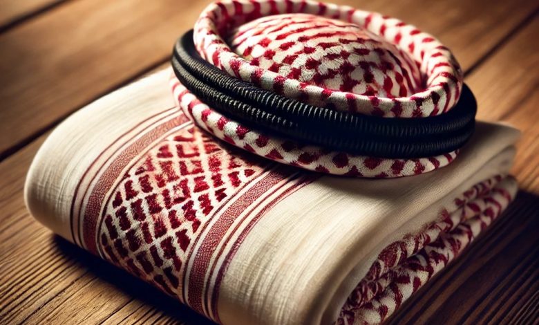 أفضل الغتر الصيفية للرجال: تصاميم جديدة ومريحة لموسم الصيف