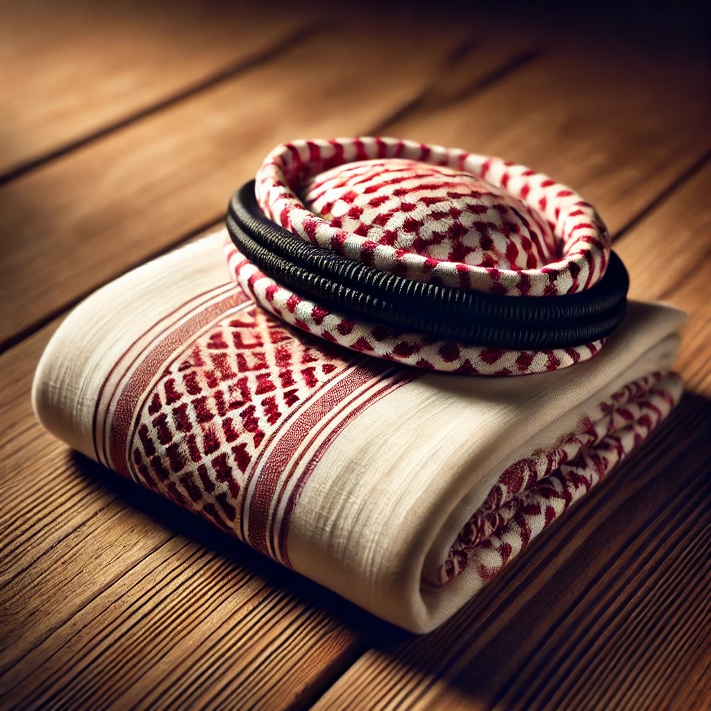 أفضل الغتر الصيفية للرجال: تصاميم جديدة ومريحة لموسم الصيف 11 أفضل الغتر الصيفية للرجال: تصاميم جديدة ومريحة لموسم الصيف
