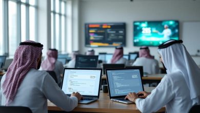 أفضل لغات البرمجة المطلوبة في السوق السعودي
