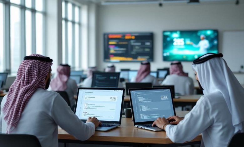 أفضل لغات البرمجة المطلوبة في السوق السعودي