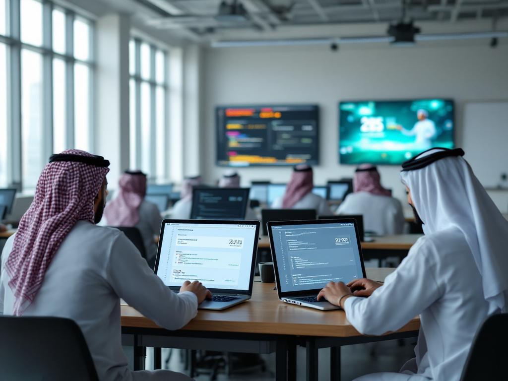 أفضل لغات البرمجة المطلوبة في السوق السعودي