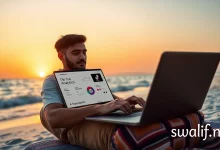 أفكار ذكية للربح من الإنترنت في صيف 2025